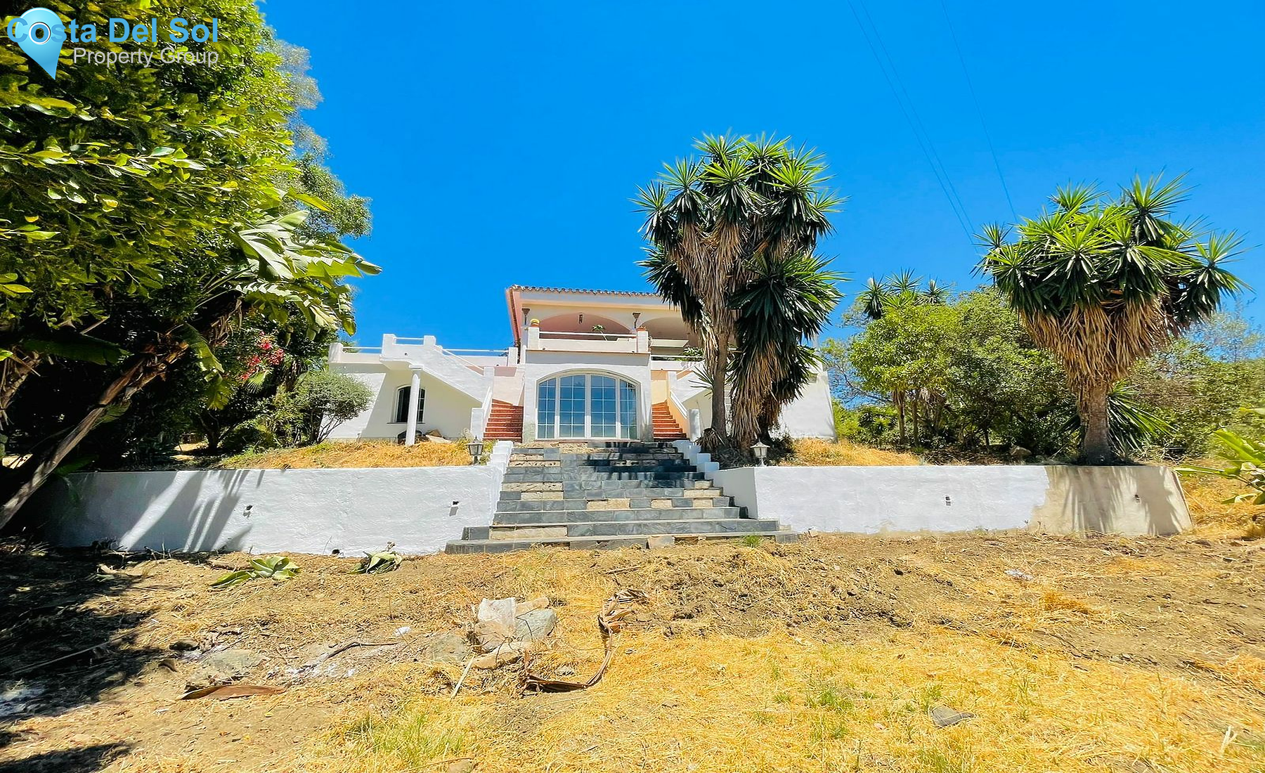 Finca - Cortijo in Mijas-1428077