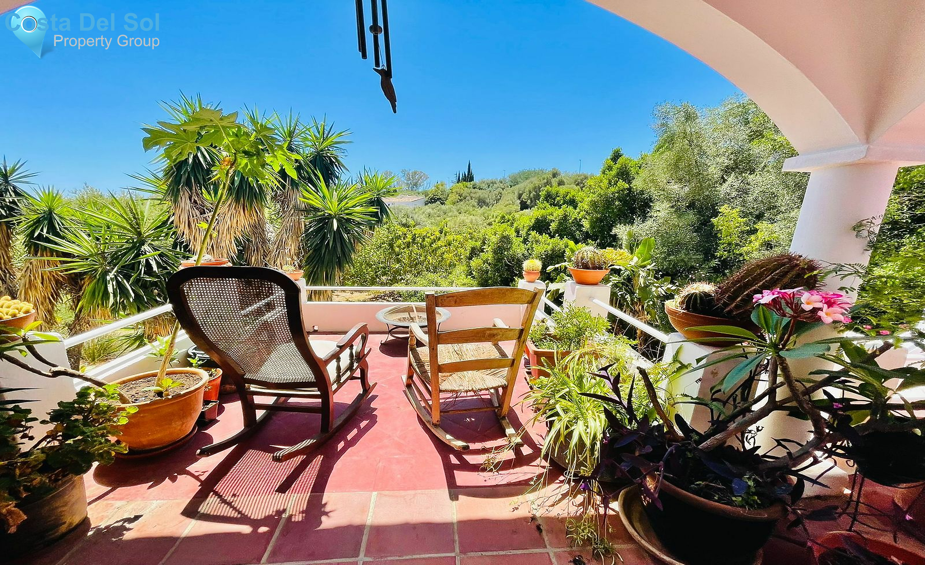 Finca - Cortijo in Mijas-1428086