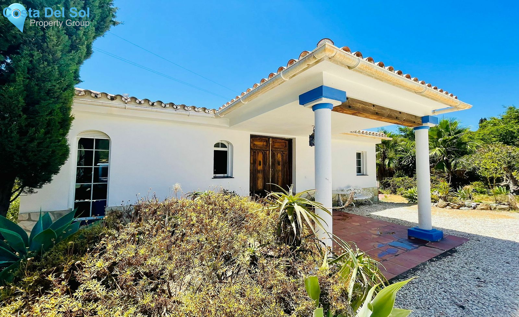 Finca - Cortijo in Mijas-1428079