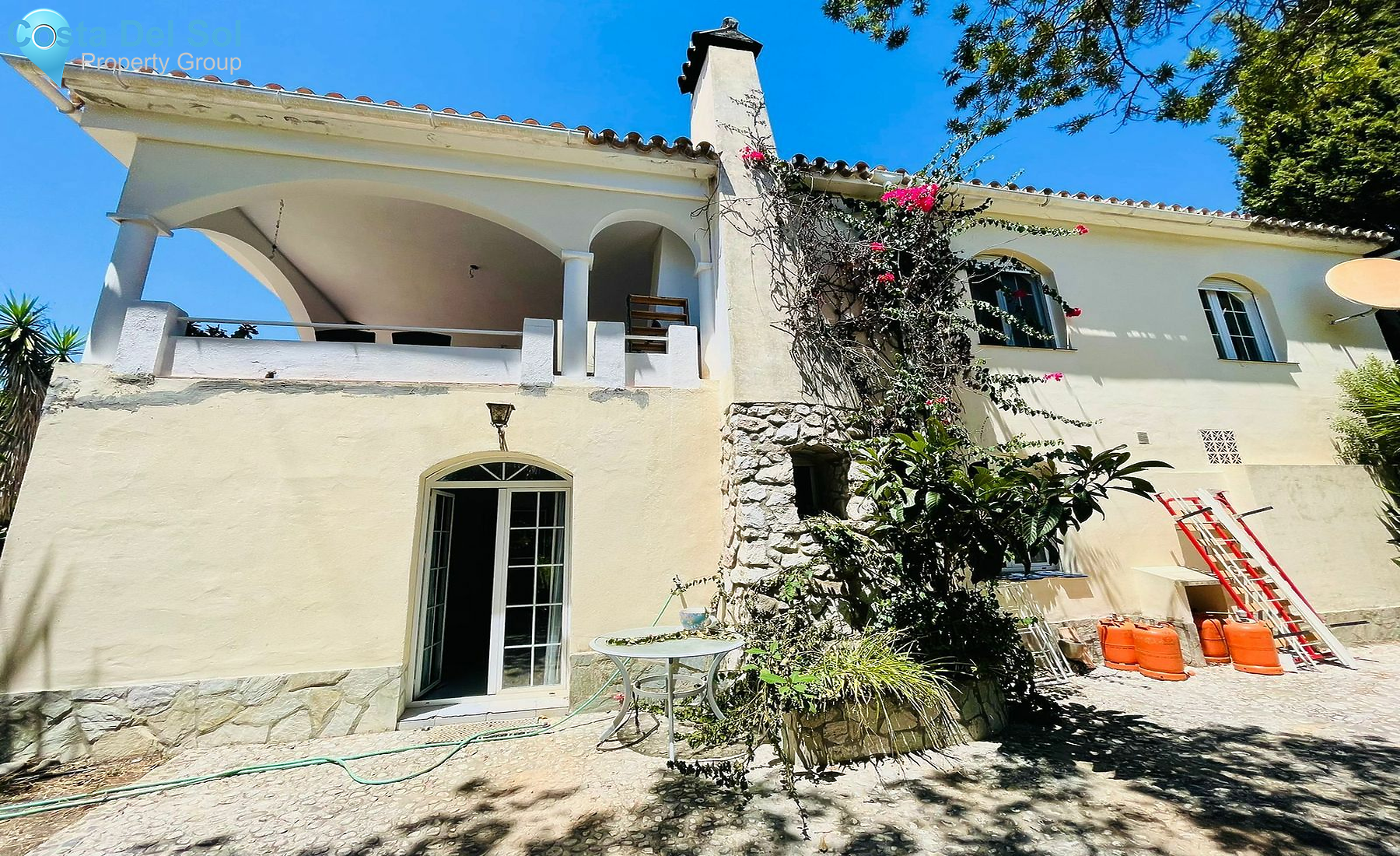 Finca - Cortijo in Mijas-1428080