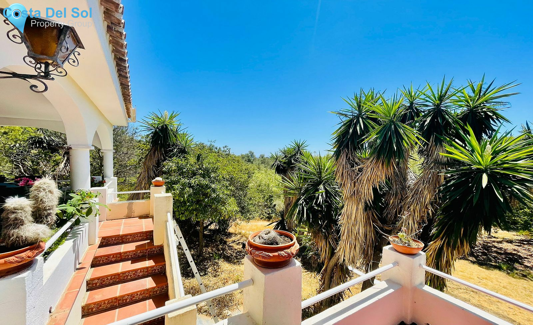 Finca - Cortijo in Mijas-1428082