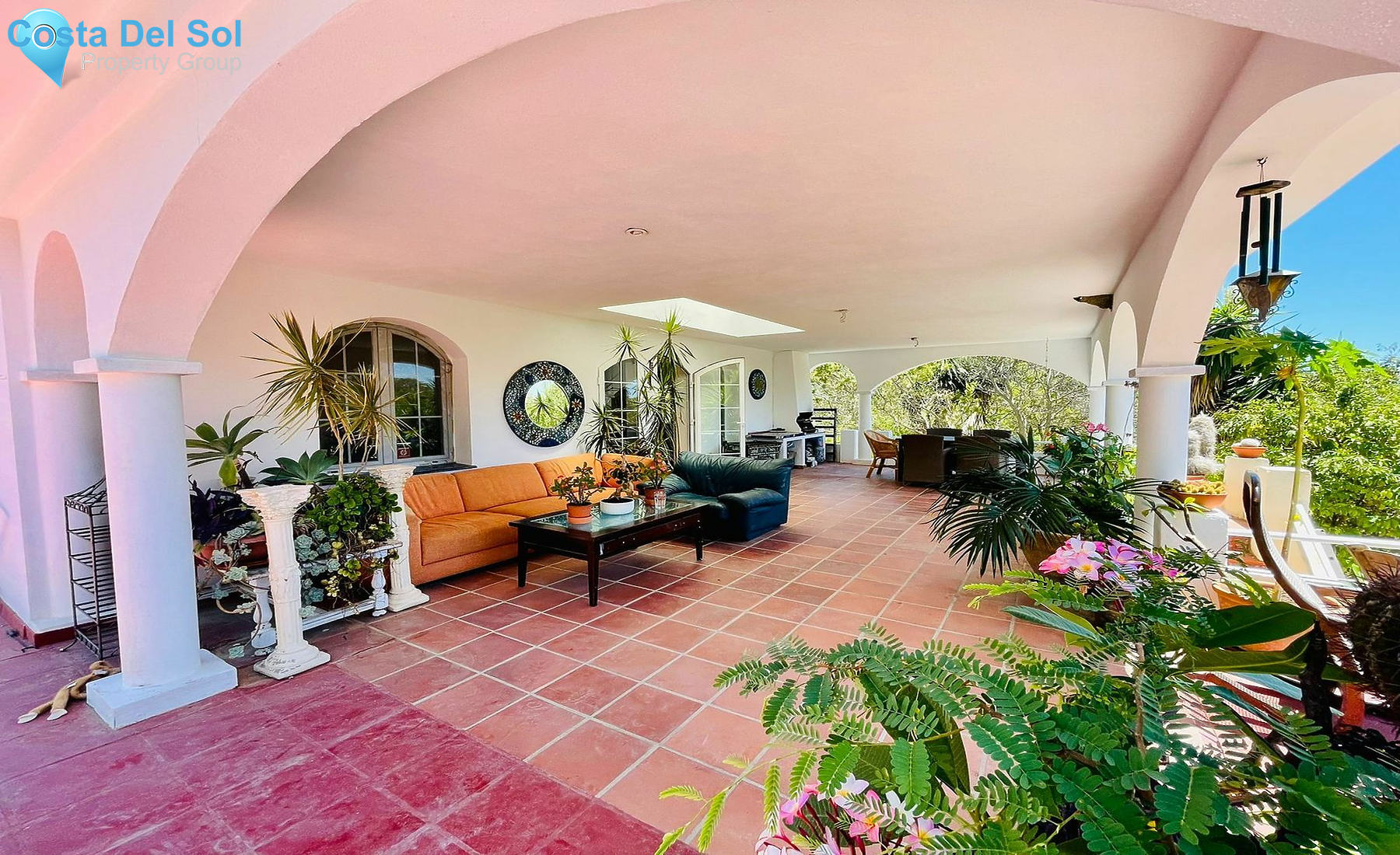 Finca - Cortijo in Mijas-1428085