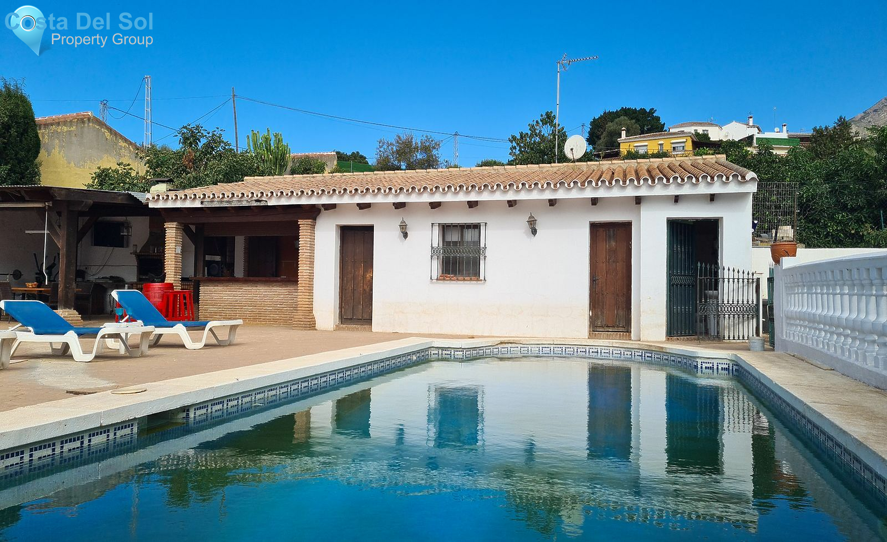 Finca - Cortijo in Mijas