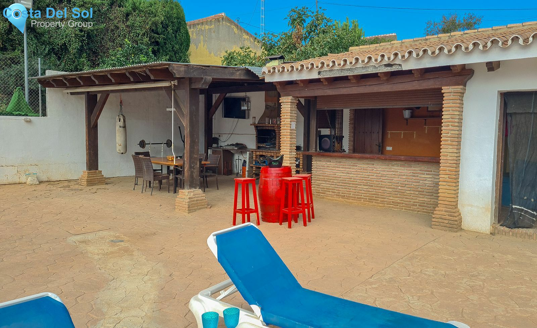 Finca - Cortijo in Mijas-1473421