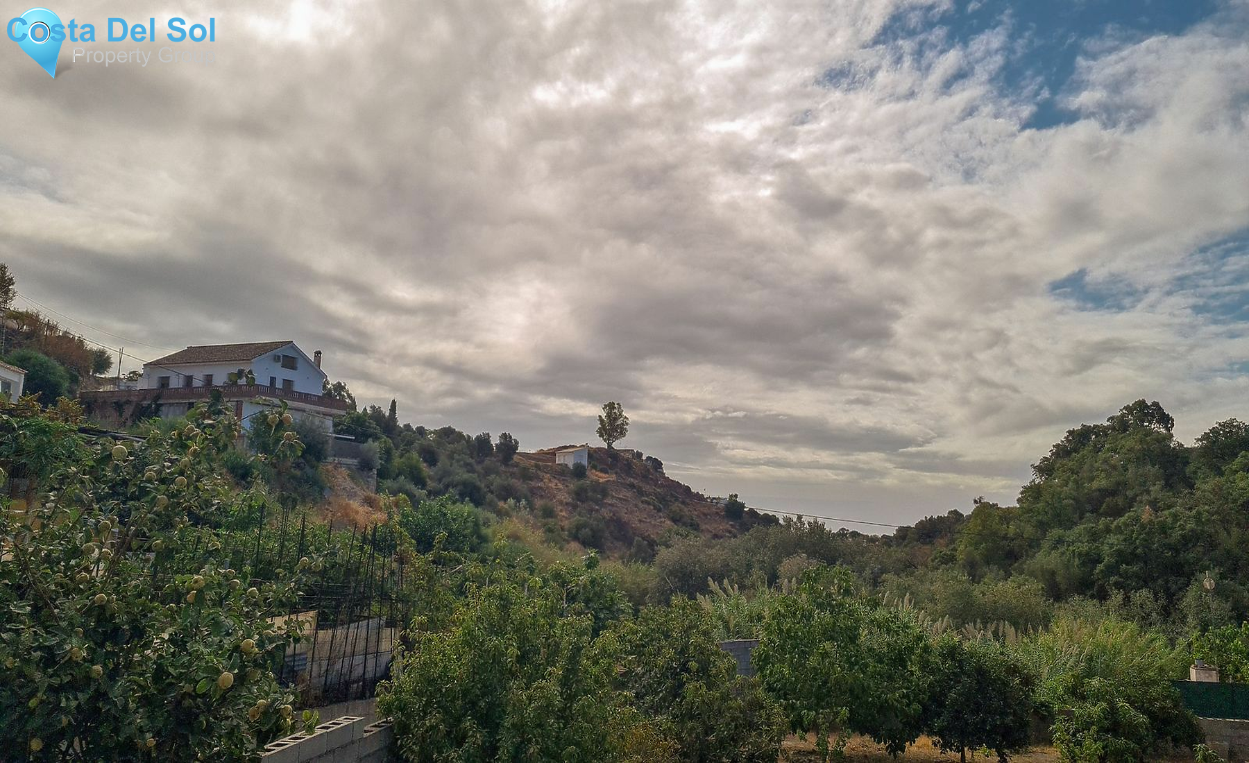 Finca - Cortijo in Mijas-1473425