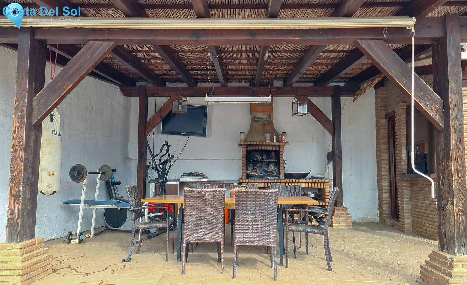 Finca - Cortijo in Mijas-1473412