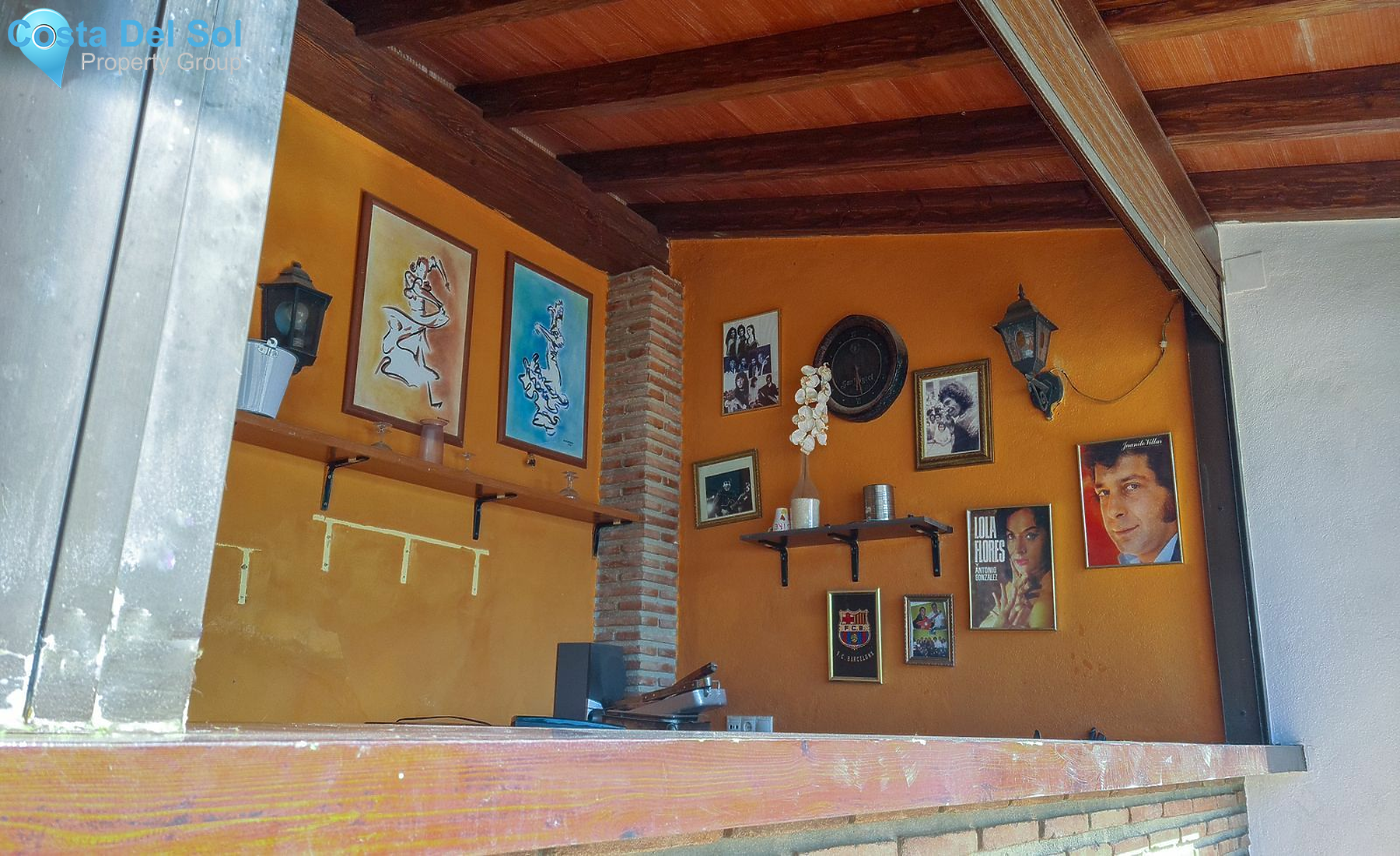 Finca - Cortijo in Mijas-1473413