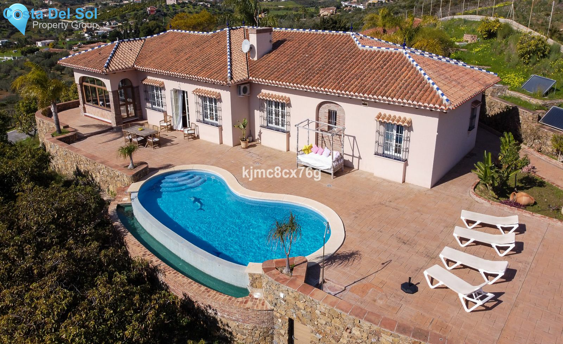 Finca - Cortijo in Mijas-1553450