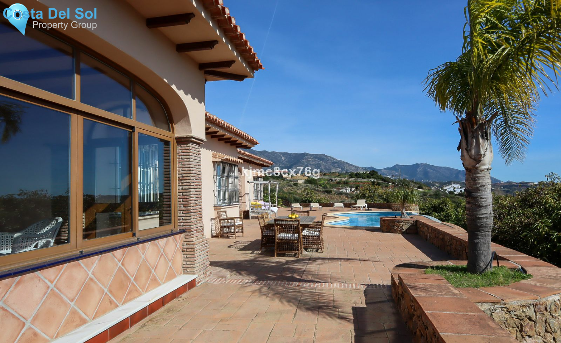 Finca - Cortijo in Mijas-1553463