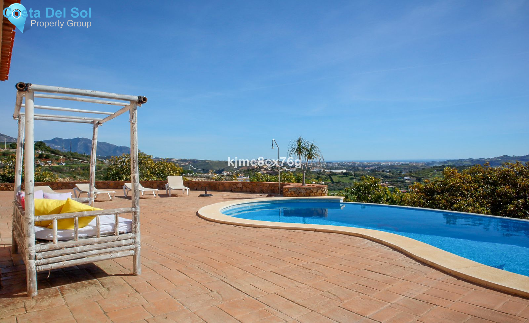 Finca - Cortijo in Mijas-1553464