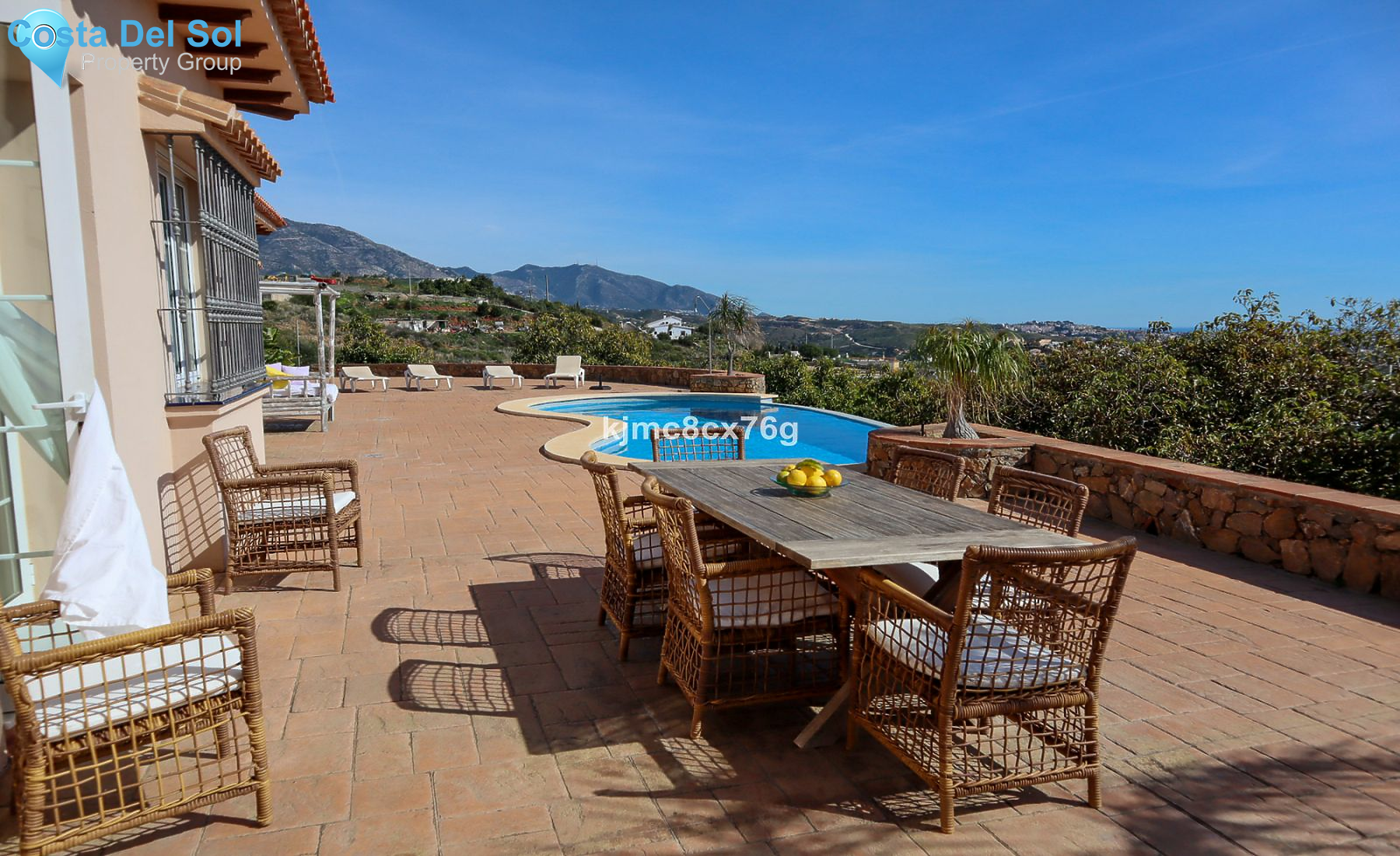 Finca - Cortijo in Mijas-1553465
