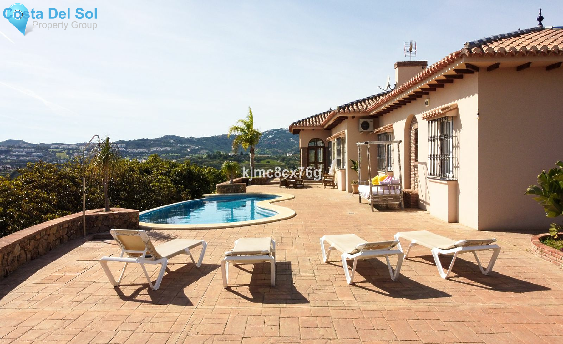 Finca - Cortijo in Mijas-1553466