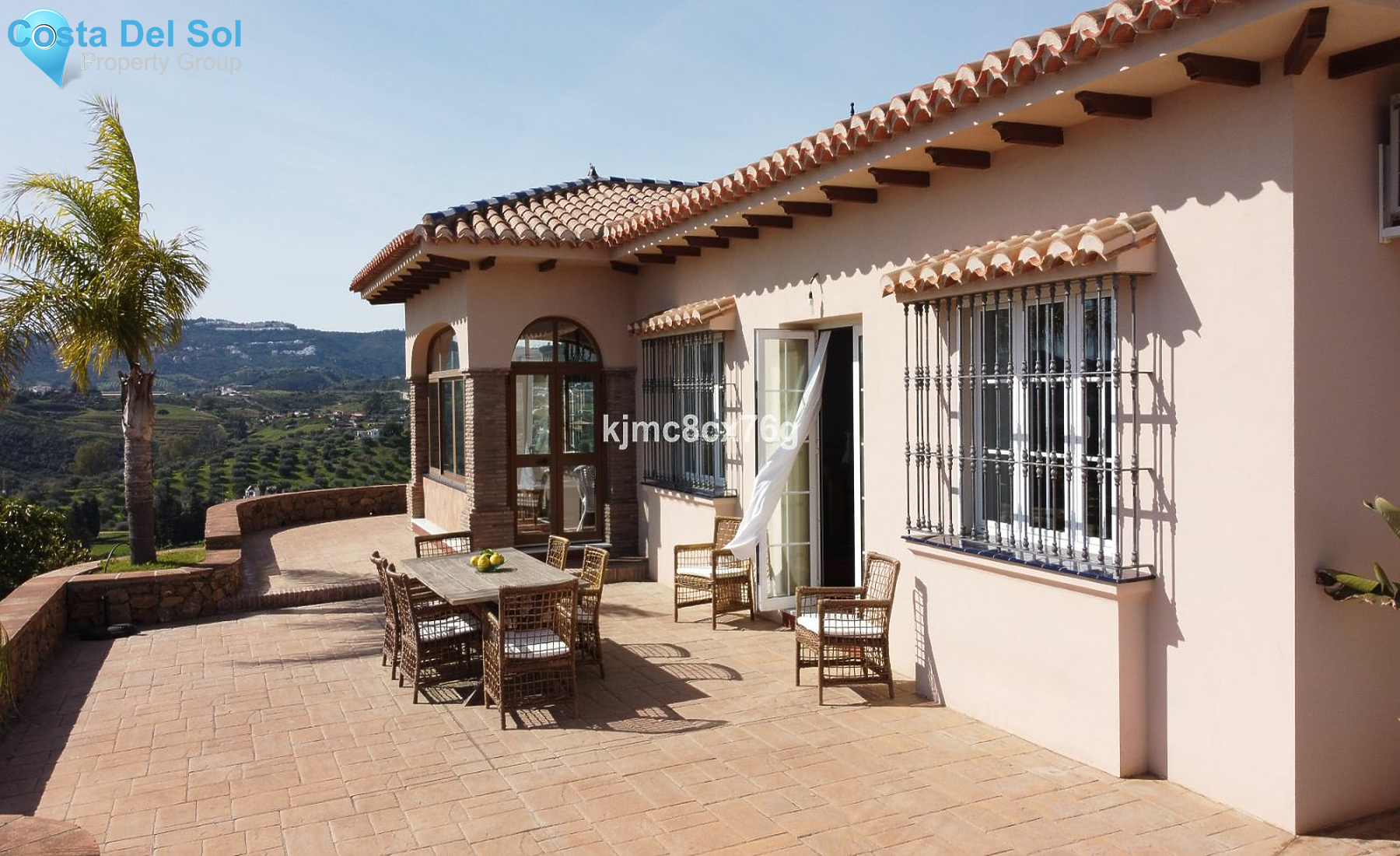 Finca - Cortijo in Mijas-1553467