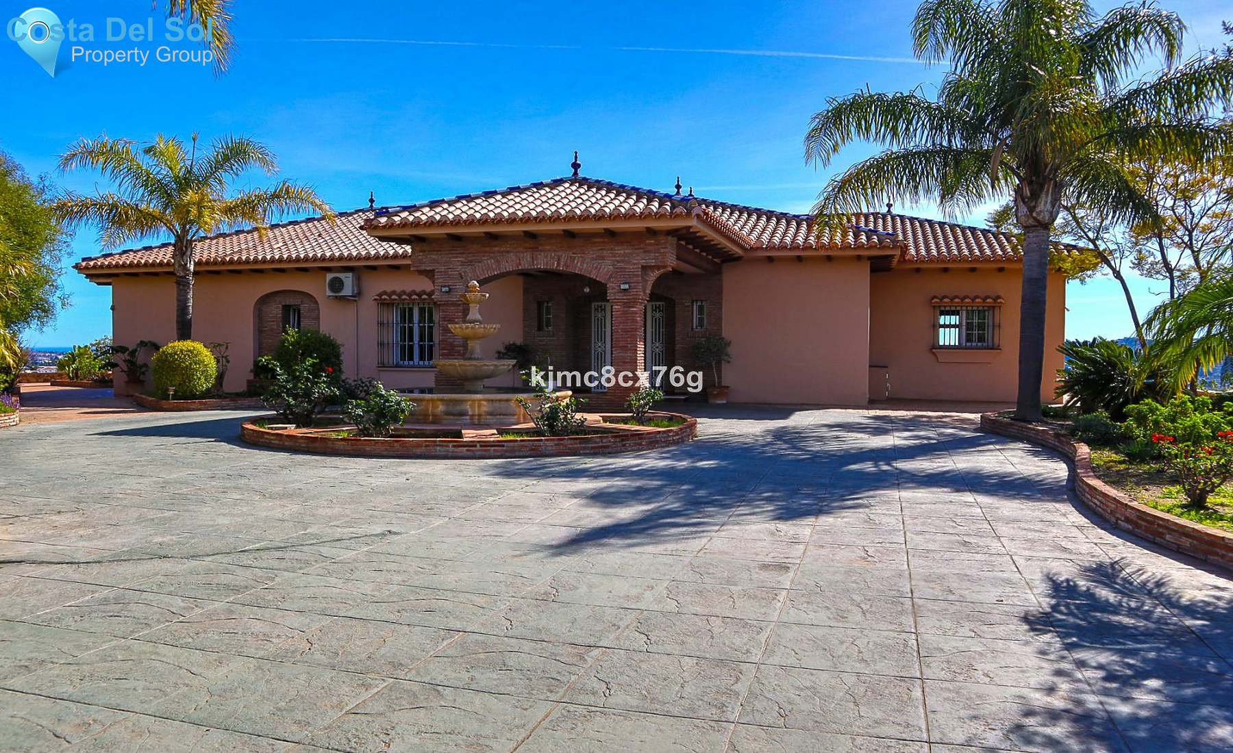 Finca - Cortijo in Mijas-1553451