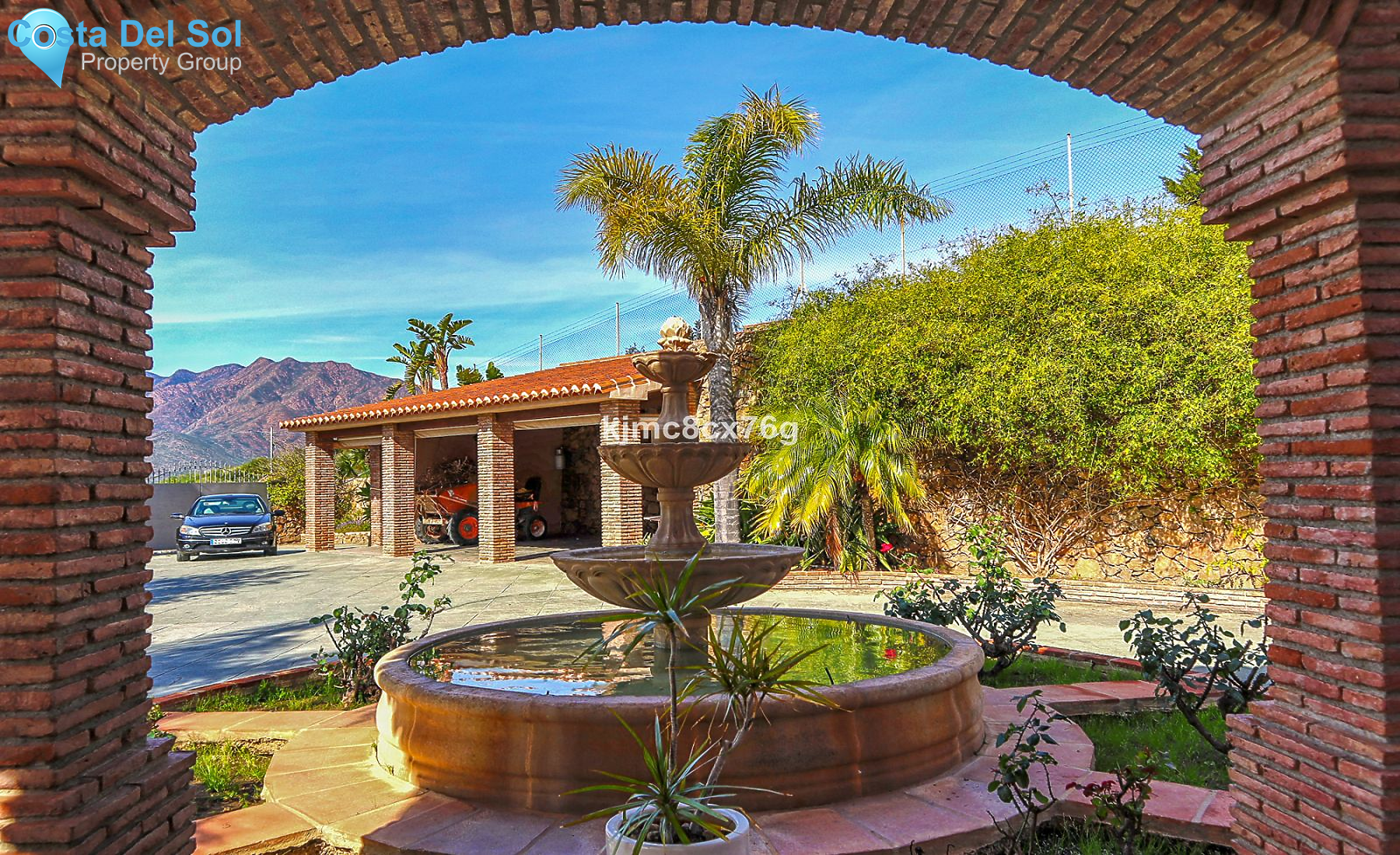 Finca - Cortijo in Mijas-1553452
