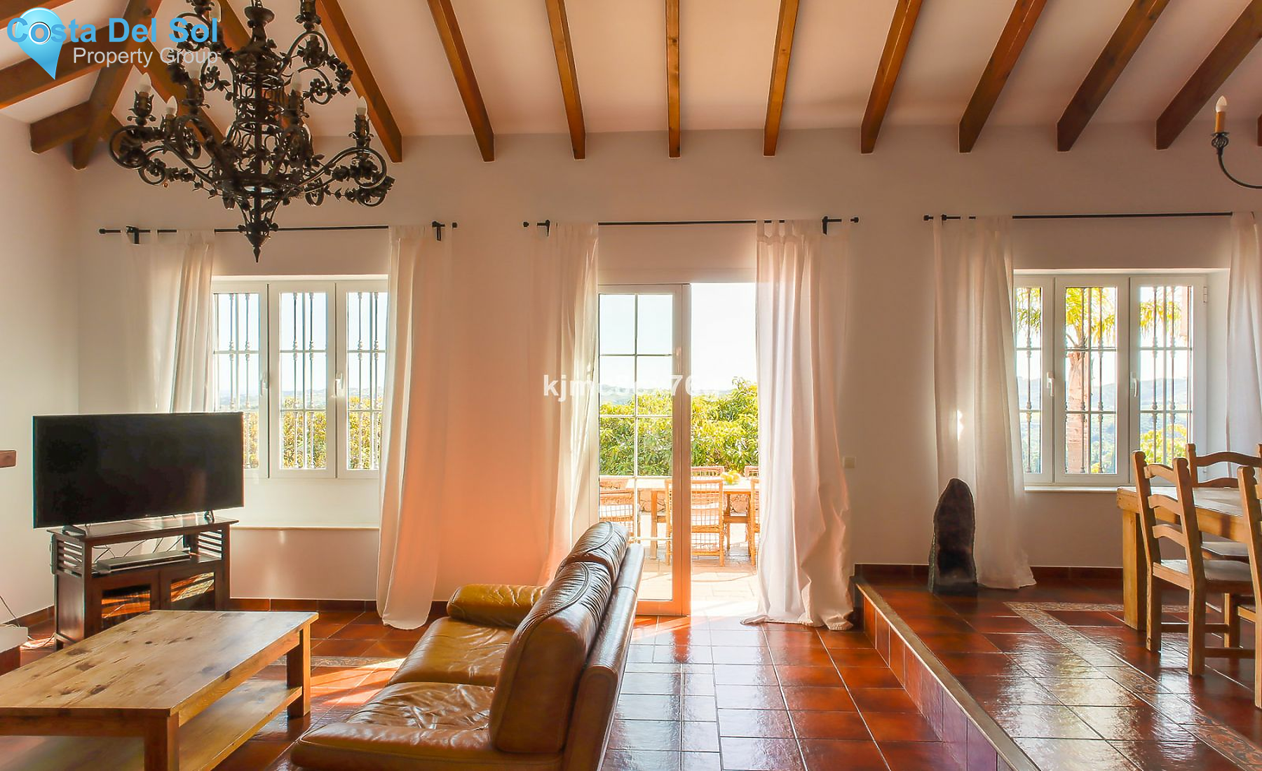 Finca - Cortijo in Mijas-1553455