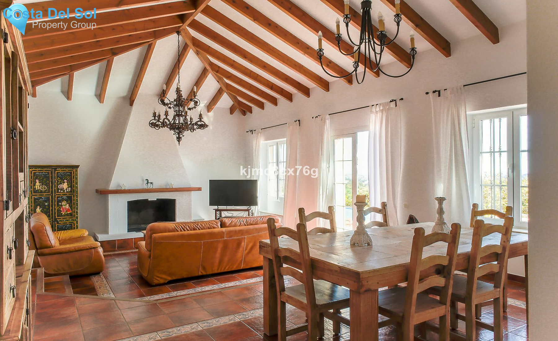 Finca - Cortijo in Mijas-1553456