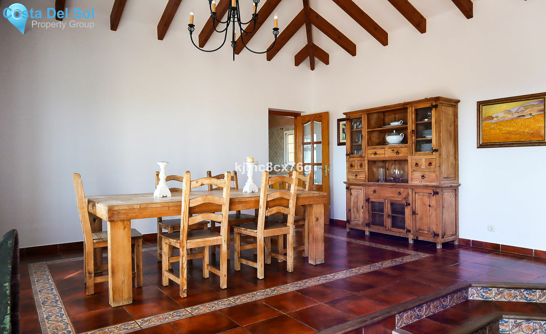 Finca - Cortijo in Mijas-1553457