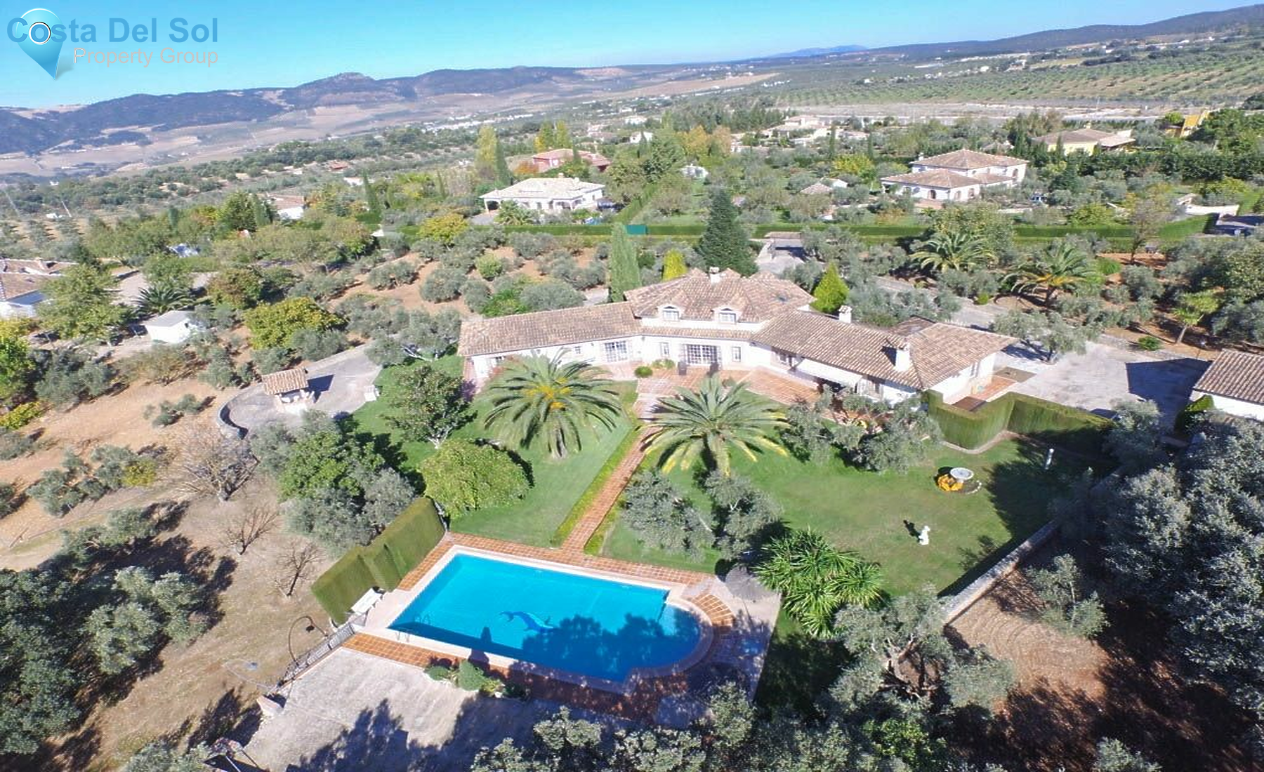 Finca - Cortijo in Ronda