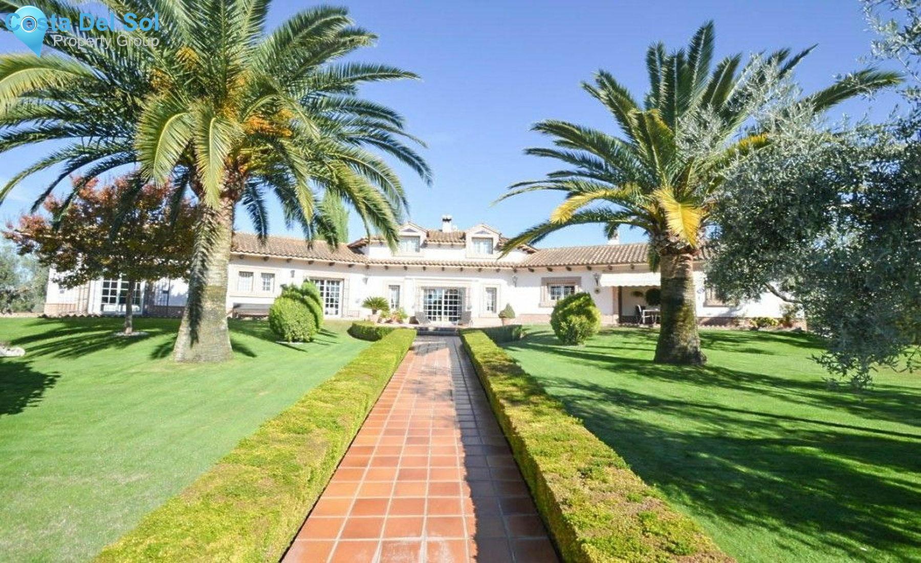 Finca - Cortijo in Ronda-1222058