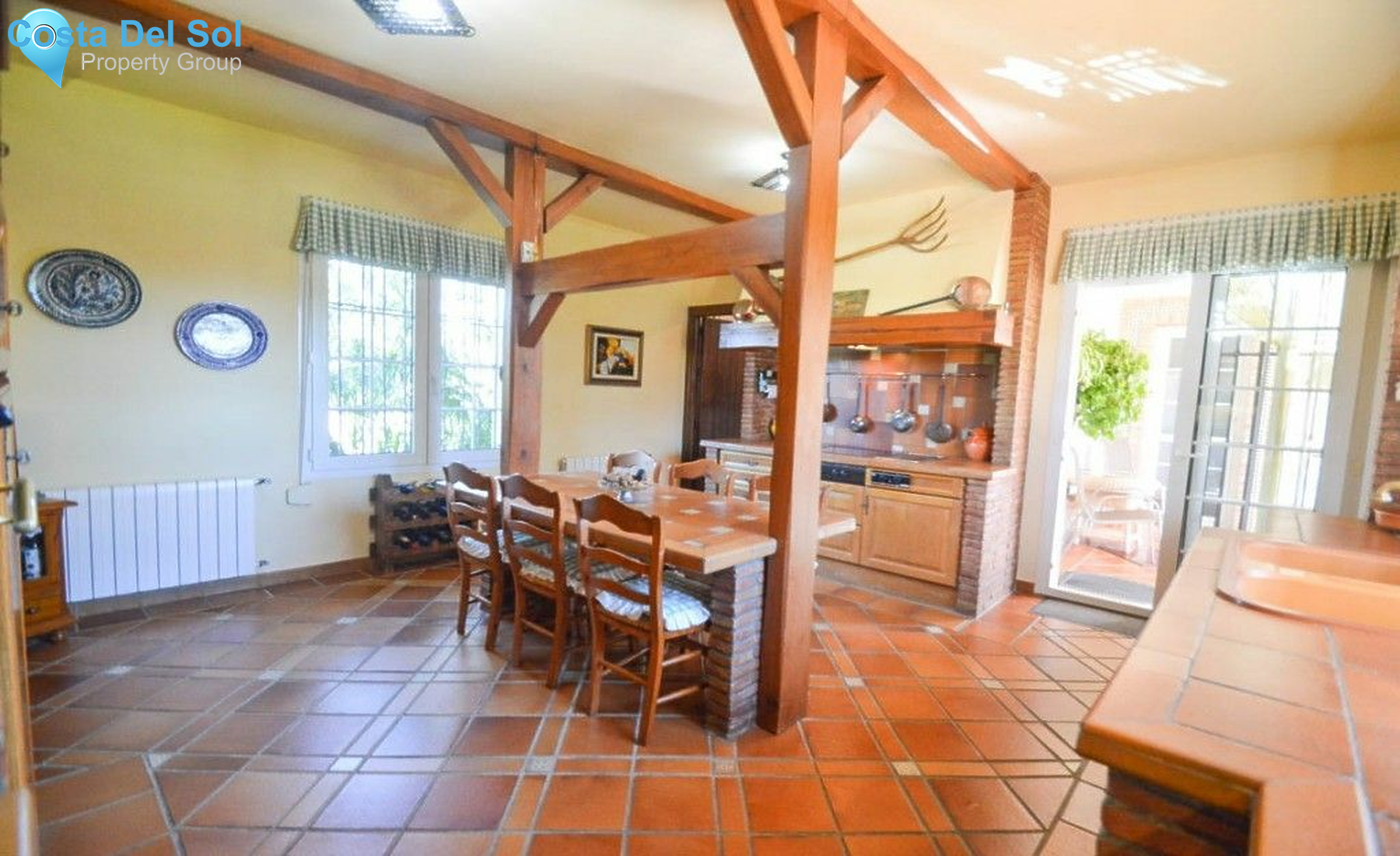 Finca - Cortijo in Ronda-1222069