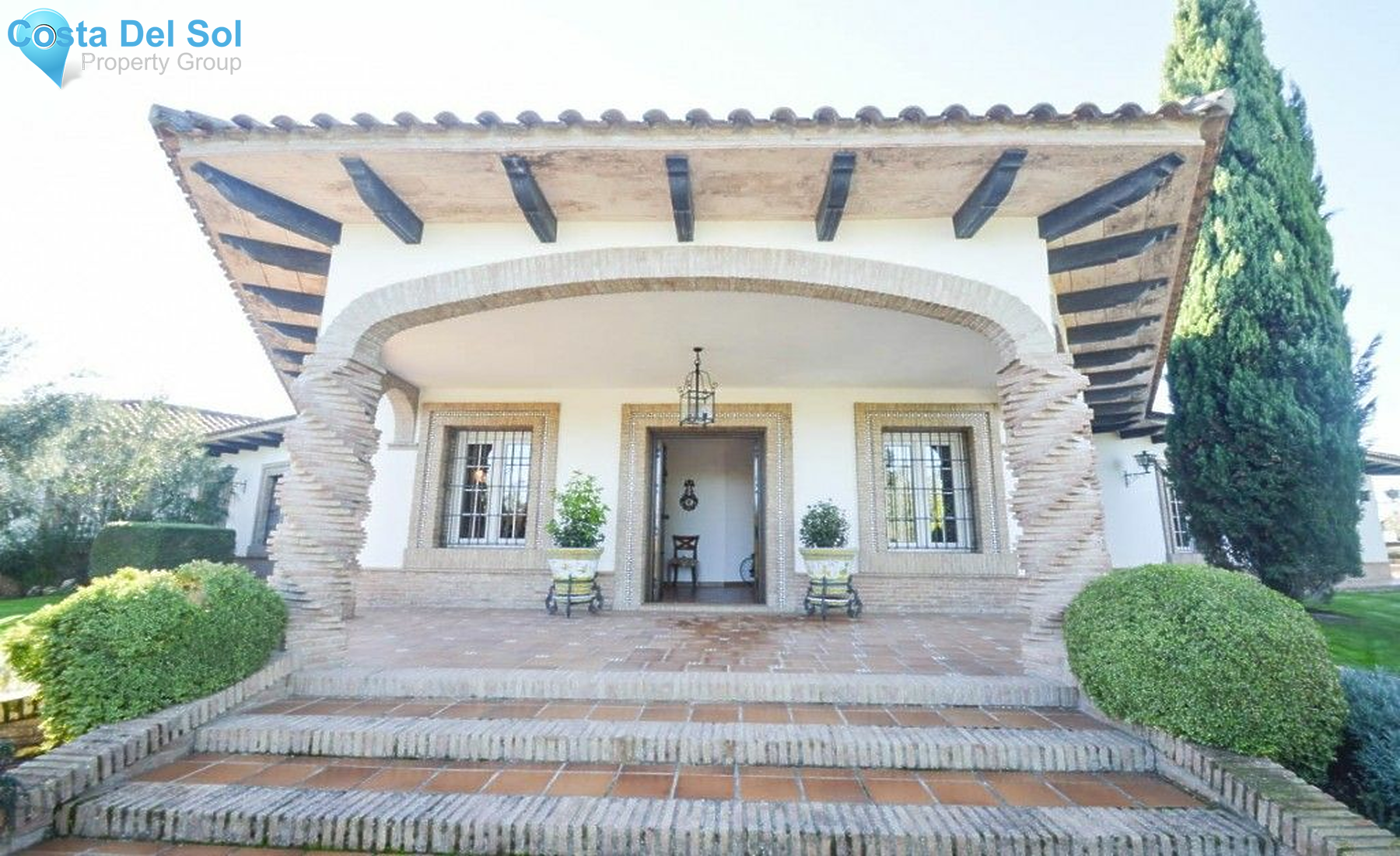 Finca - Cortijo in Ronda-1222061