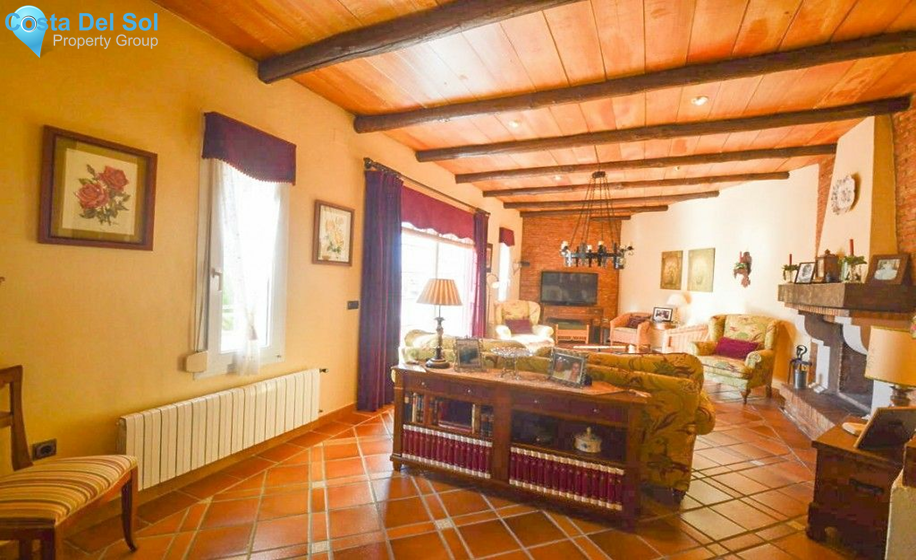Finca - Cortijo in Ronda-1222065