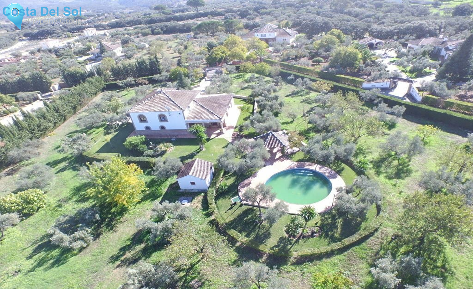 Finca - Cortijo in Ronda-1223285