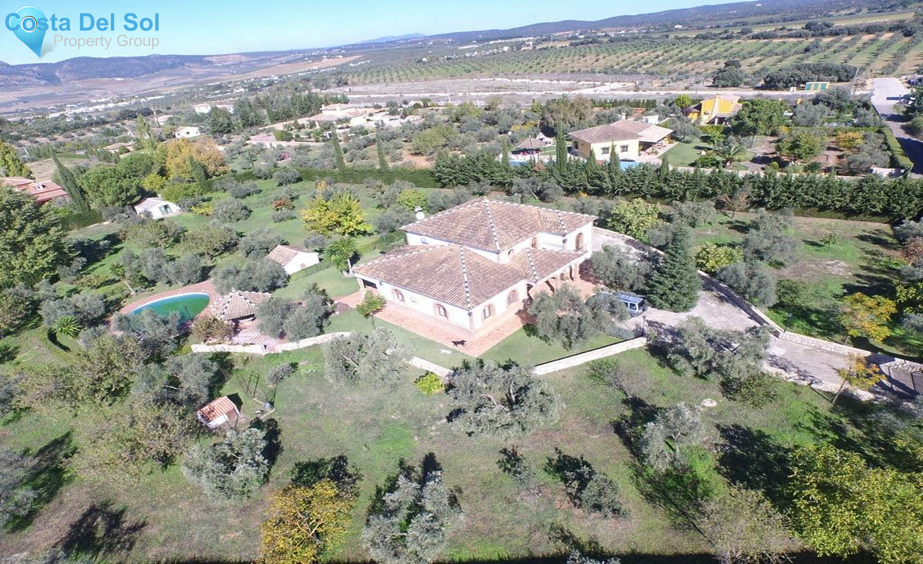 Finca - Cortijo in Ronda-1223286