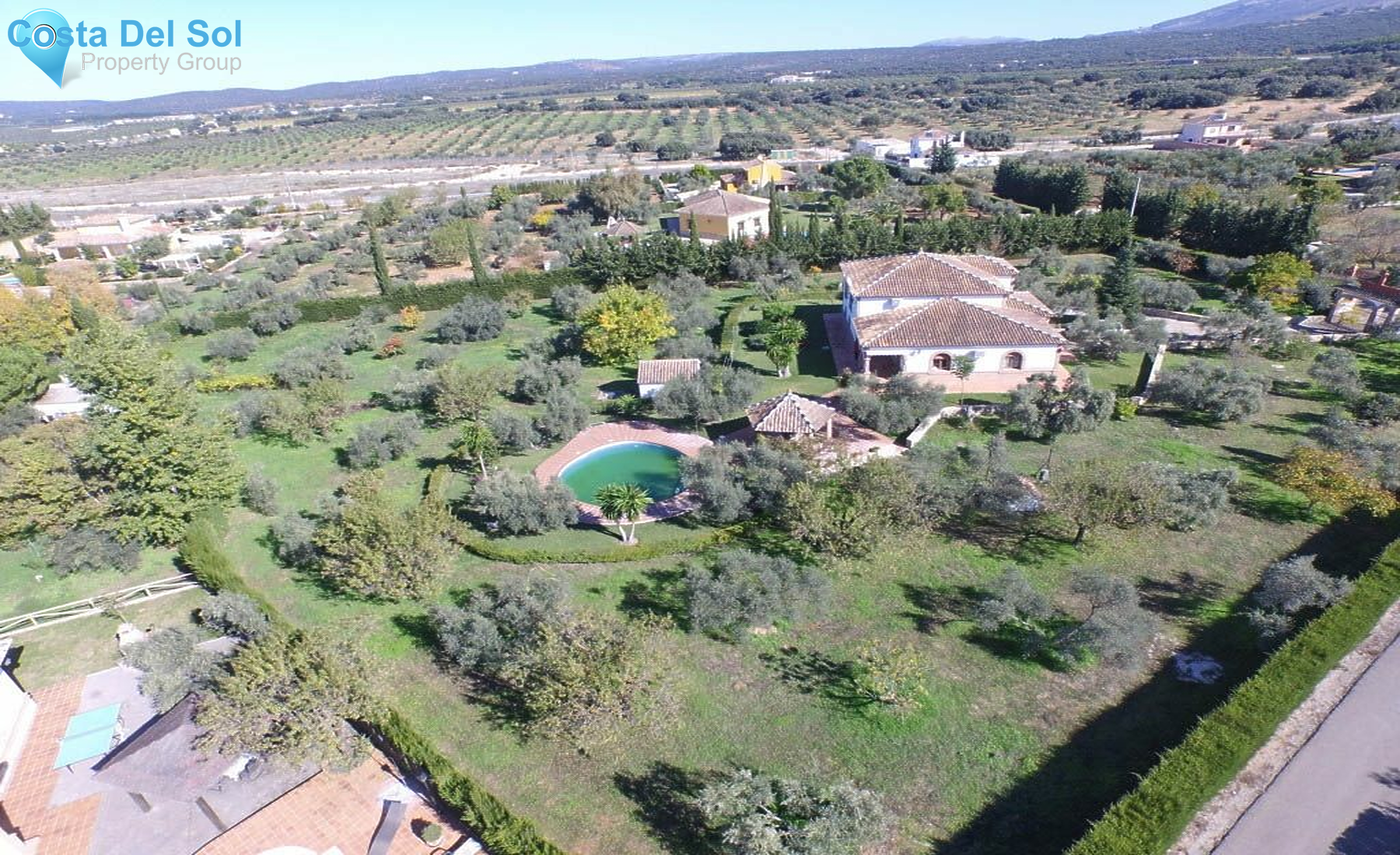 Finca - Cortijo in Ronda-1223287