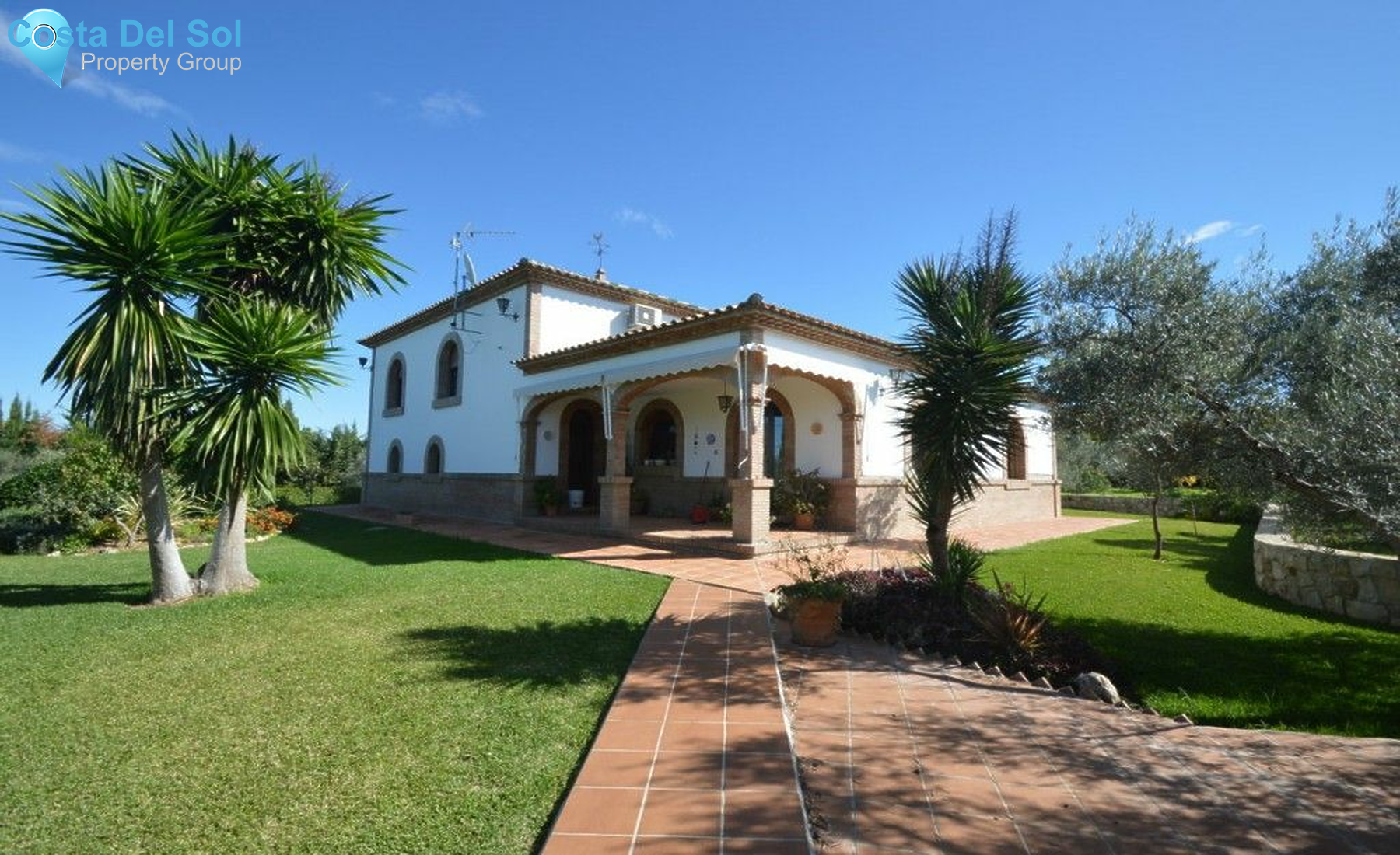 Finca - Cortijo in Ronda-1223288
