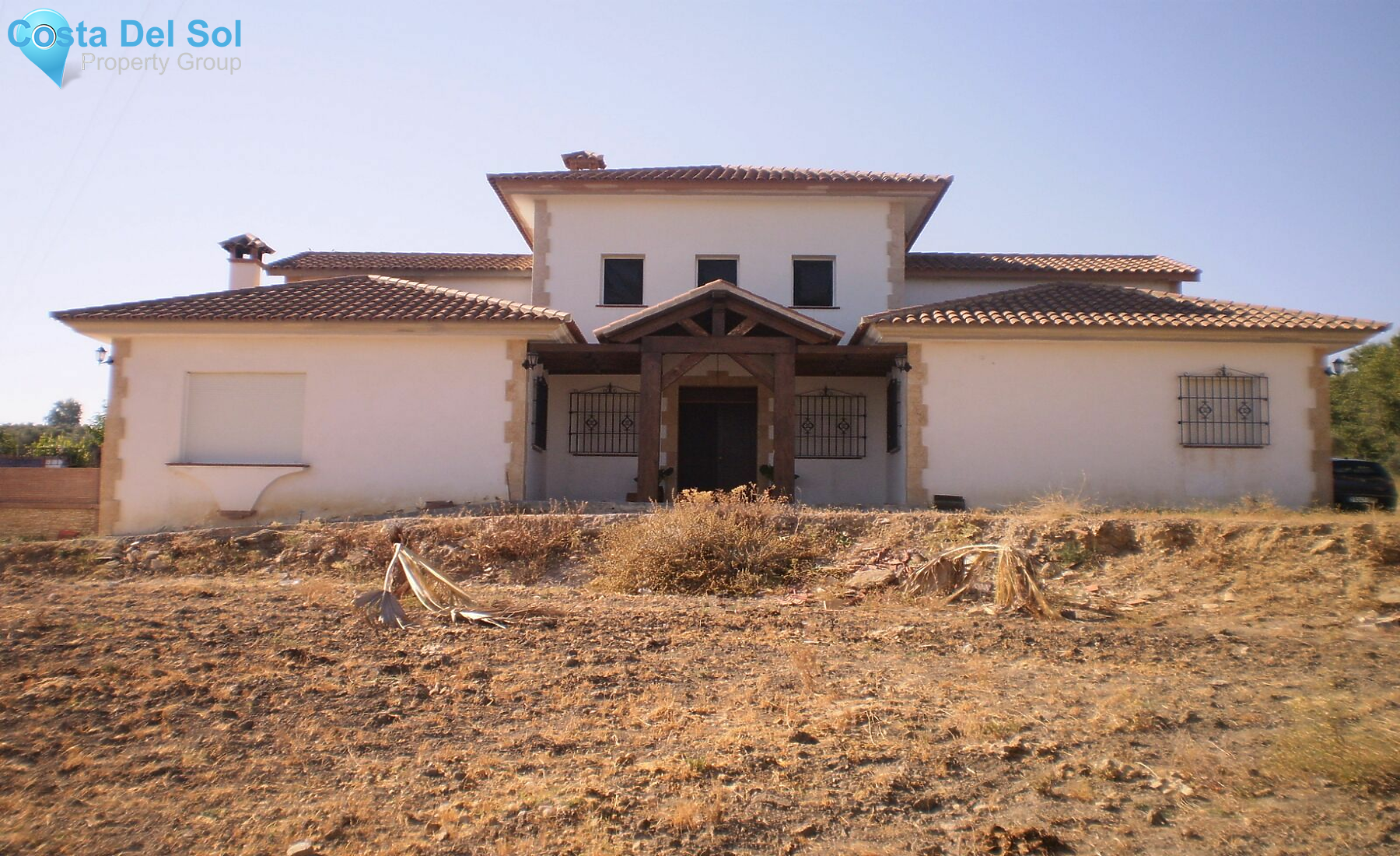 Finca - Cortijo in Ronda