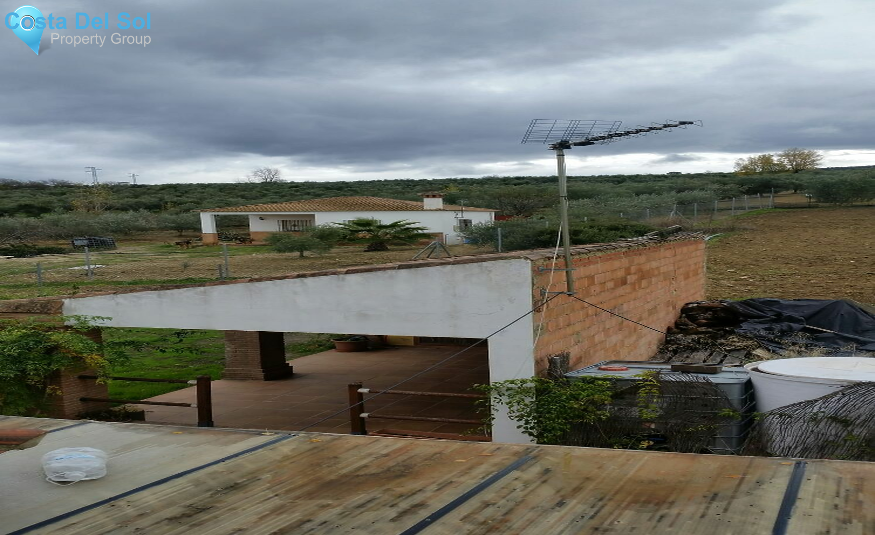 Finca - Cortijo in Ronda-1400490