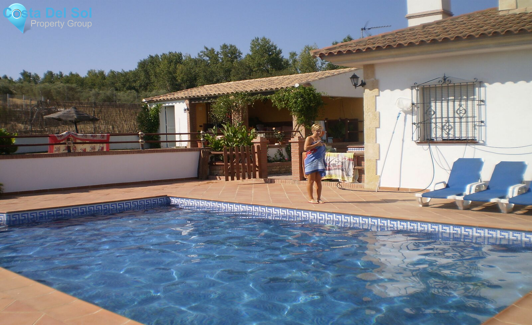Finca - Cortijo in Ronda-1400482