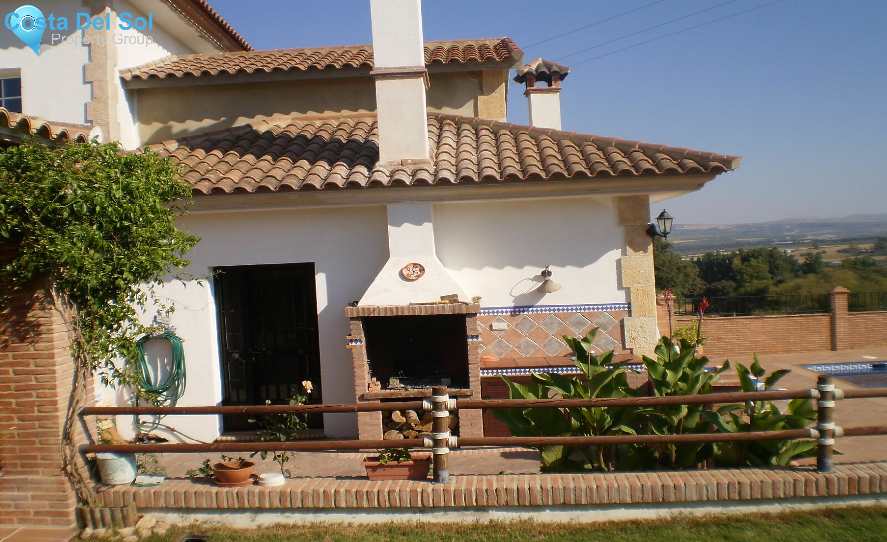 Finca - Cortijo in Ronda-1400483