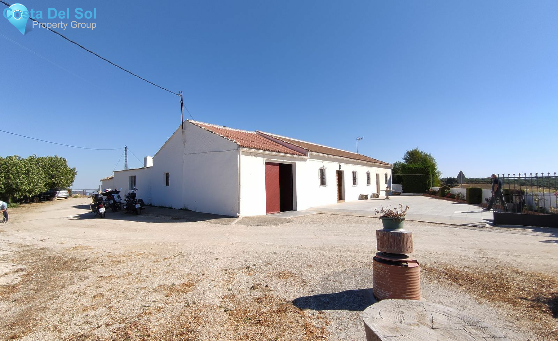 Finca - Cortijo in Ronda
