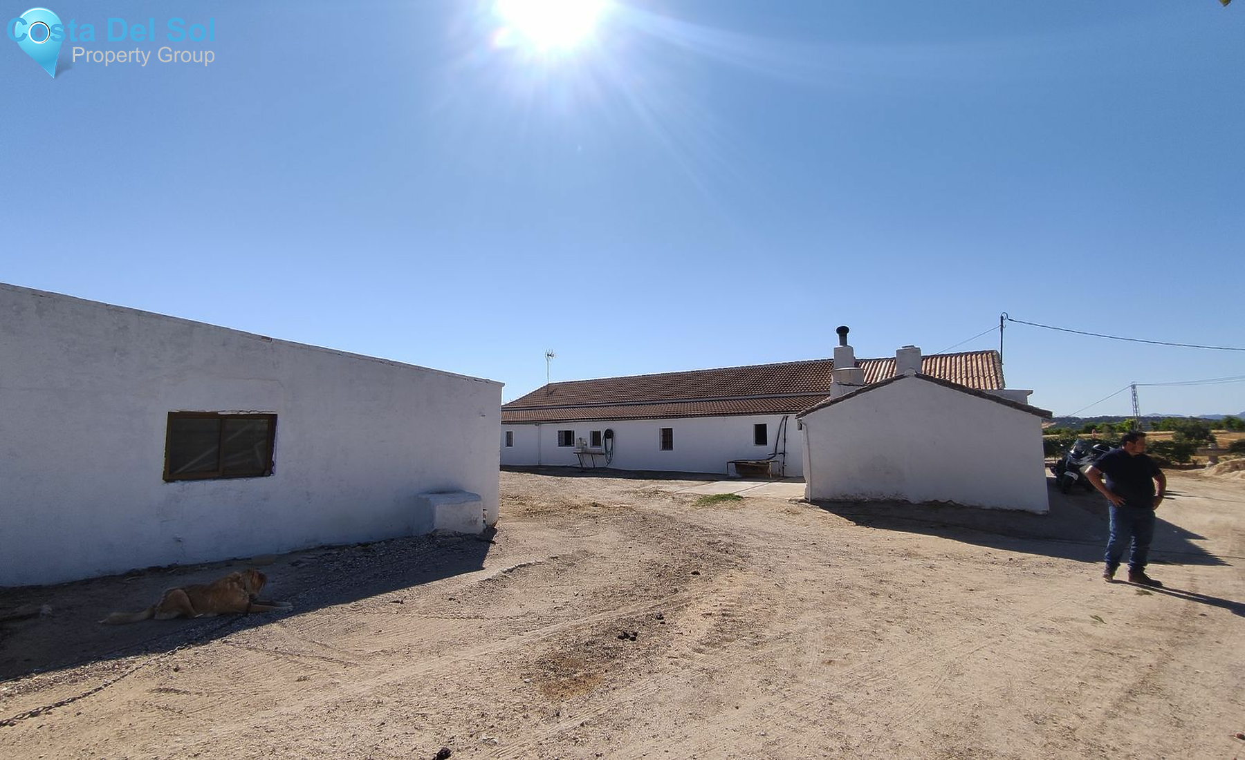 Finca - Cortijo in Ronda-1513486