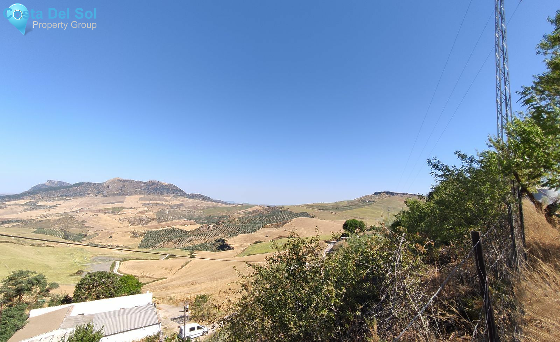 Finca - Cortijo in Ronda-1513497