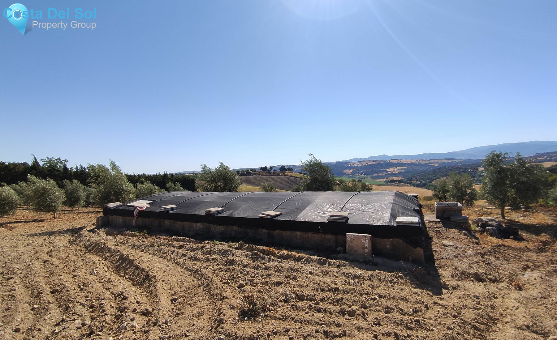 Finca - Cortijo in Ronda-1513498