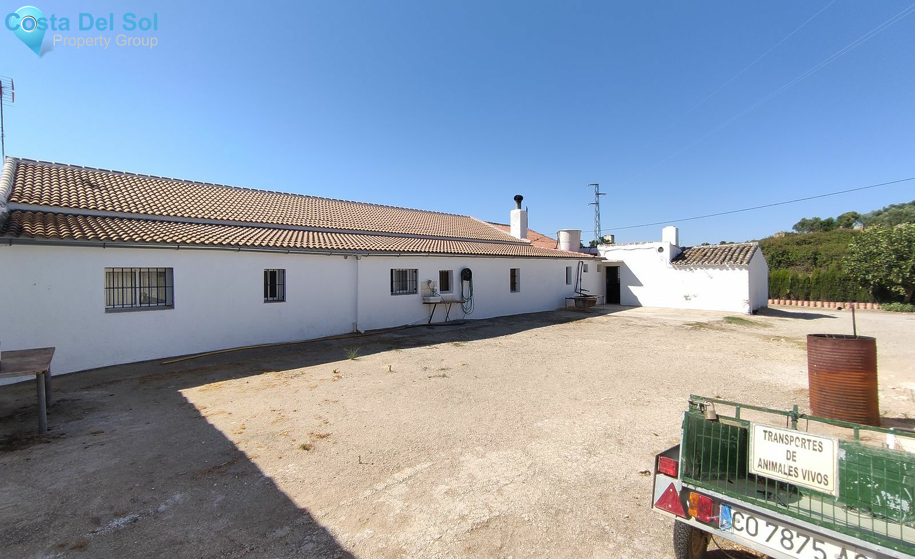 Finca - Cortijo in Ronda-1513504