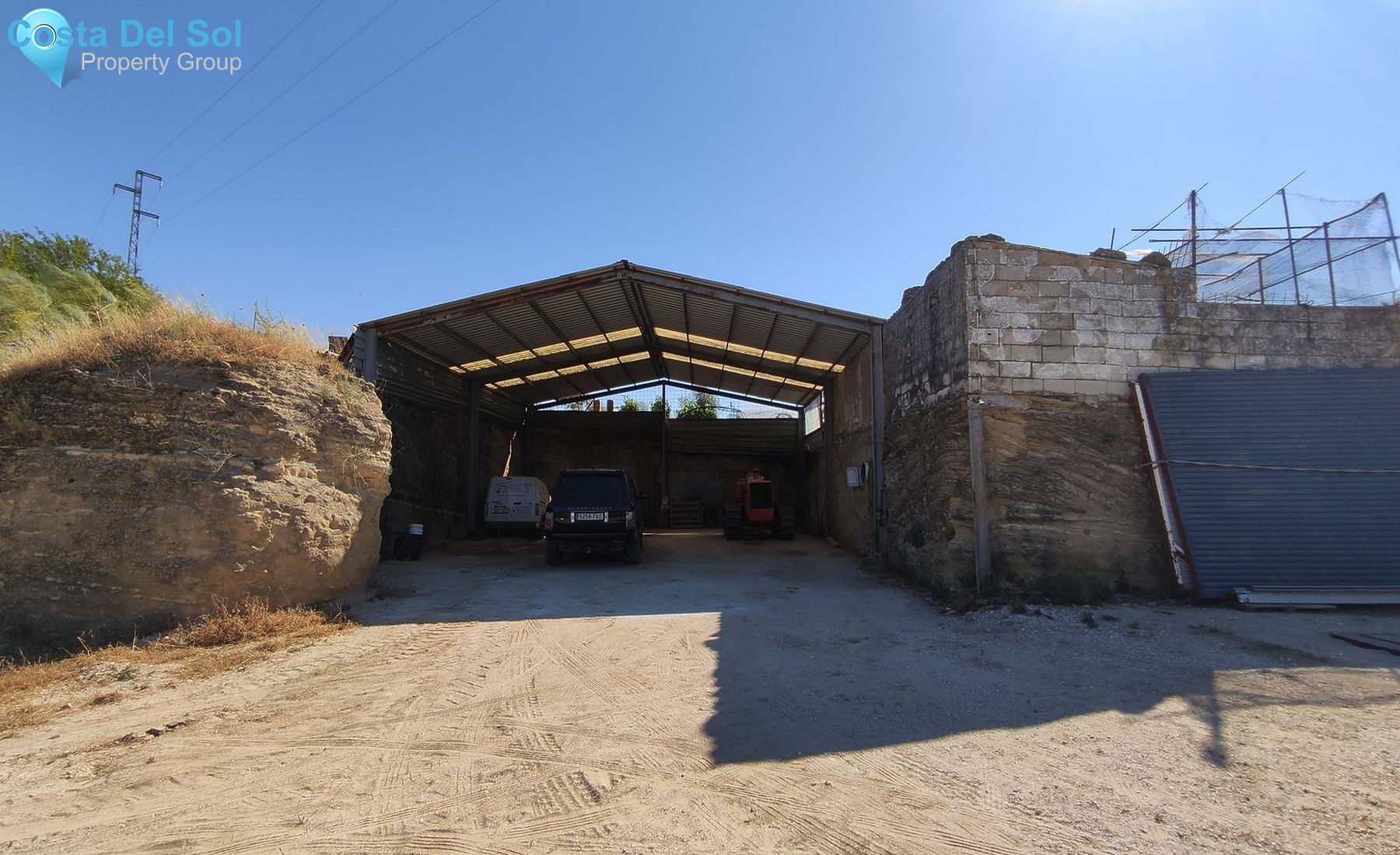 Finca - Cortijo in Ronda-1513487