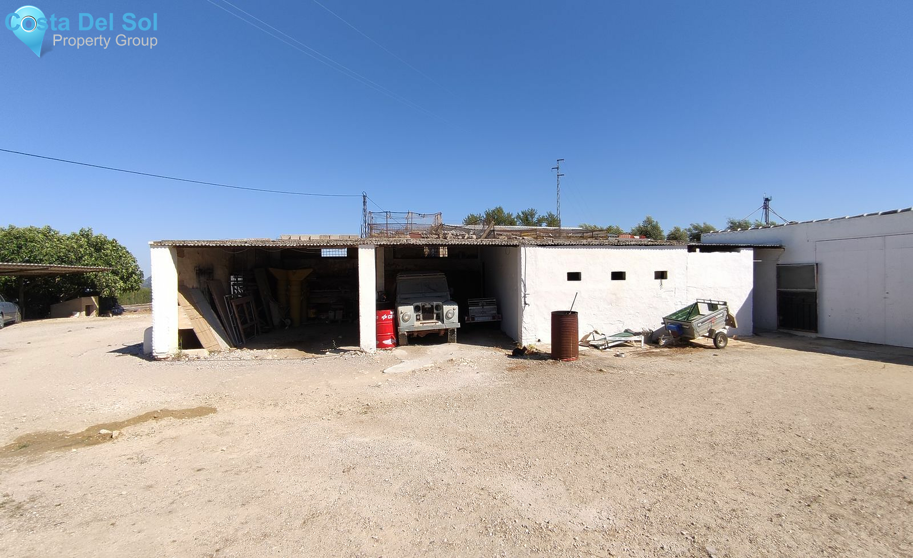 Finca - Cortijo in Ronda-1513505