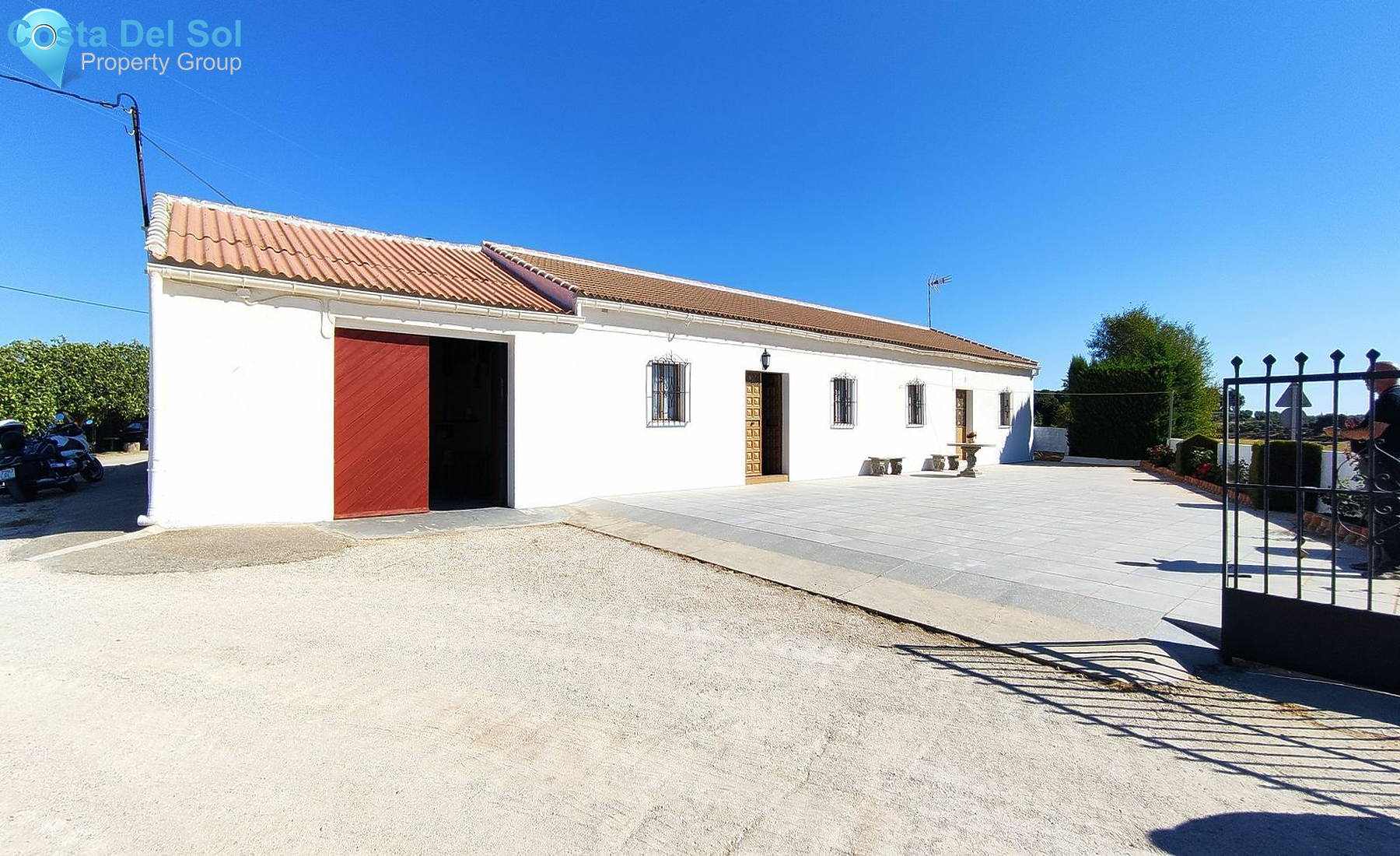 Finca - Cortijo in Ronda-1513489