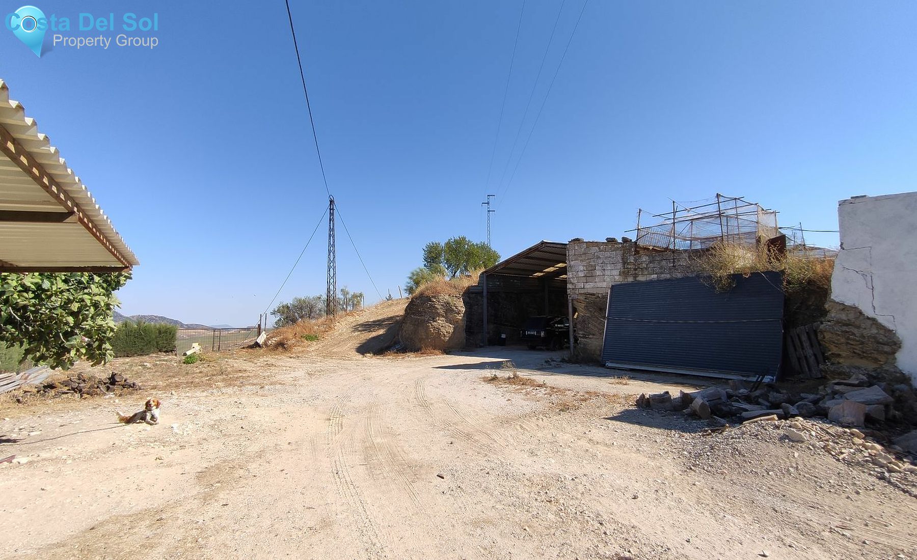 Finca - Cortijo in Ronda-1513490