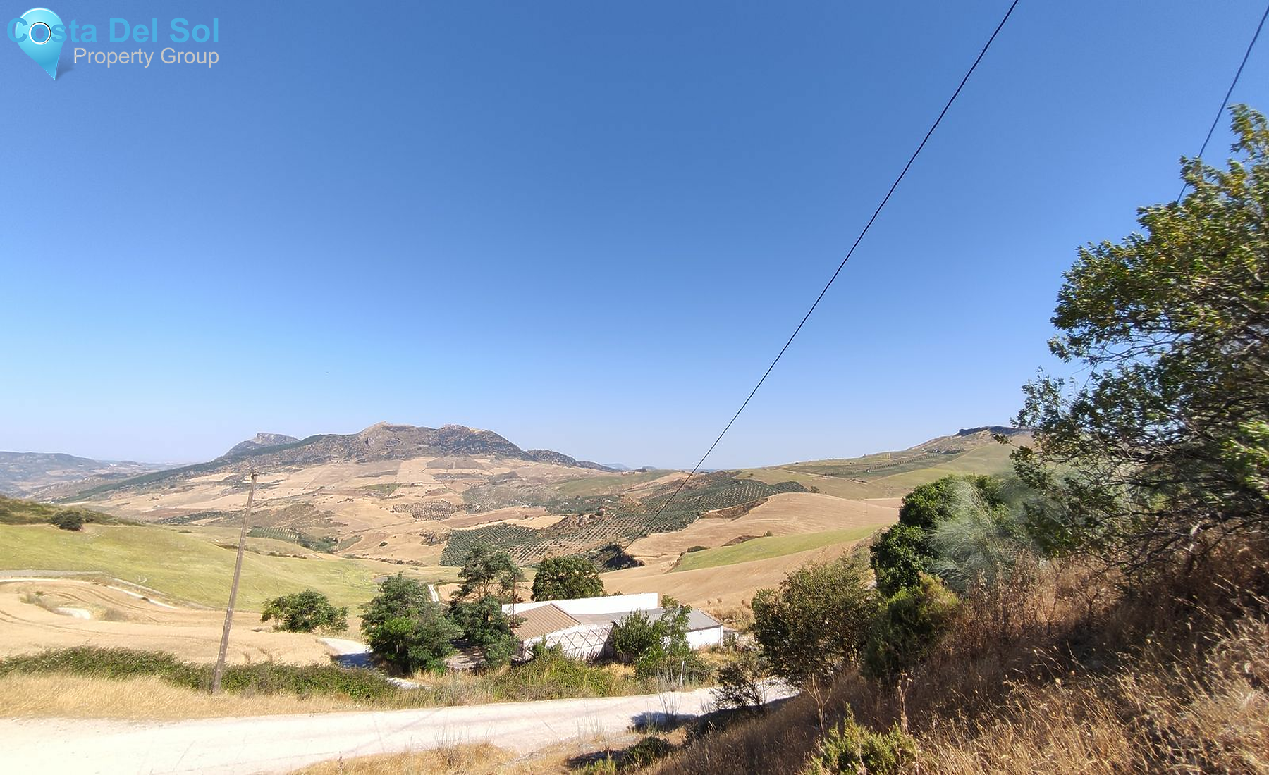 Finca - Cortijo in Ronda-1513492