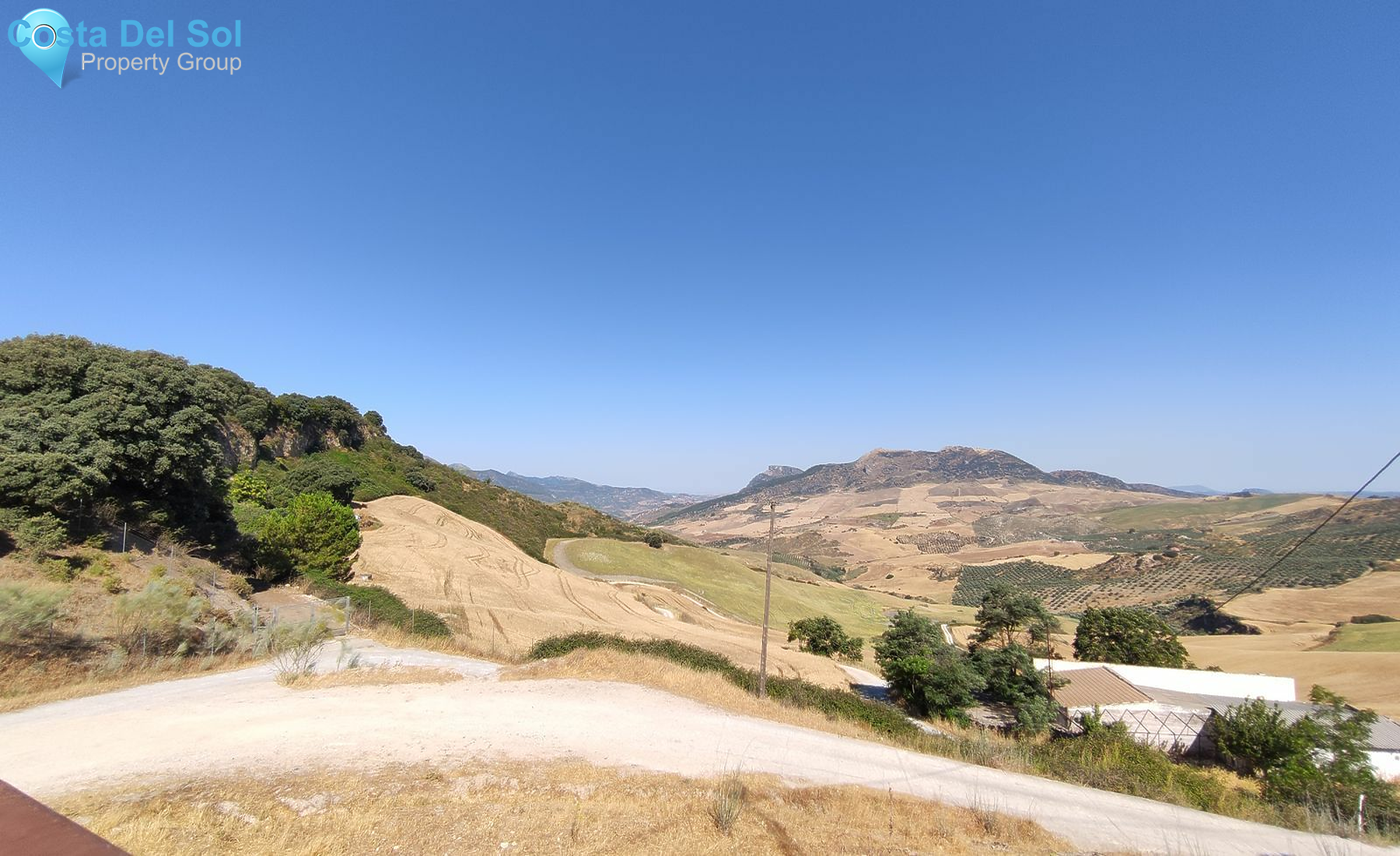 Finca - Cortijo in Ronda-1513493