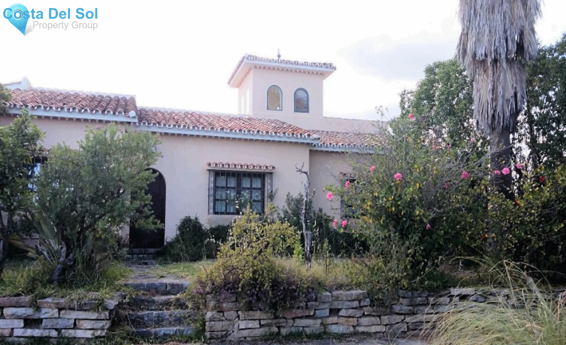 Finca - Cortijo in Valle Romano-1400815