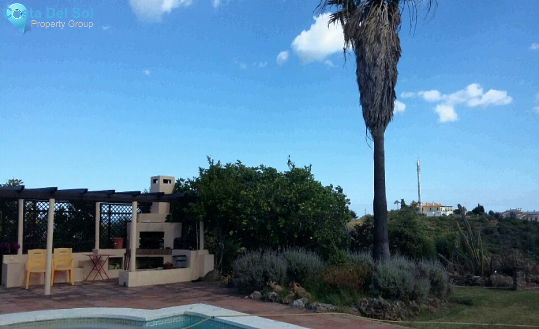 Finca - Cortijo in Valle Romano-1400824