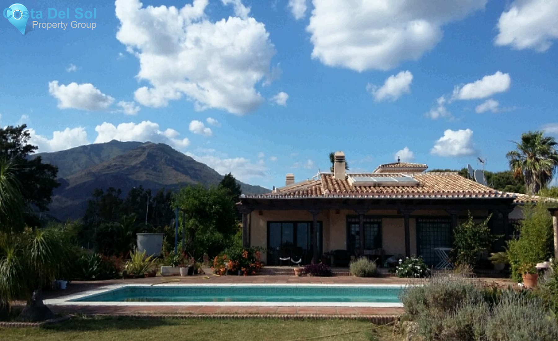 Finca - Cortijo in Valle Romano-1400825