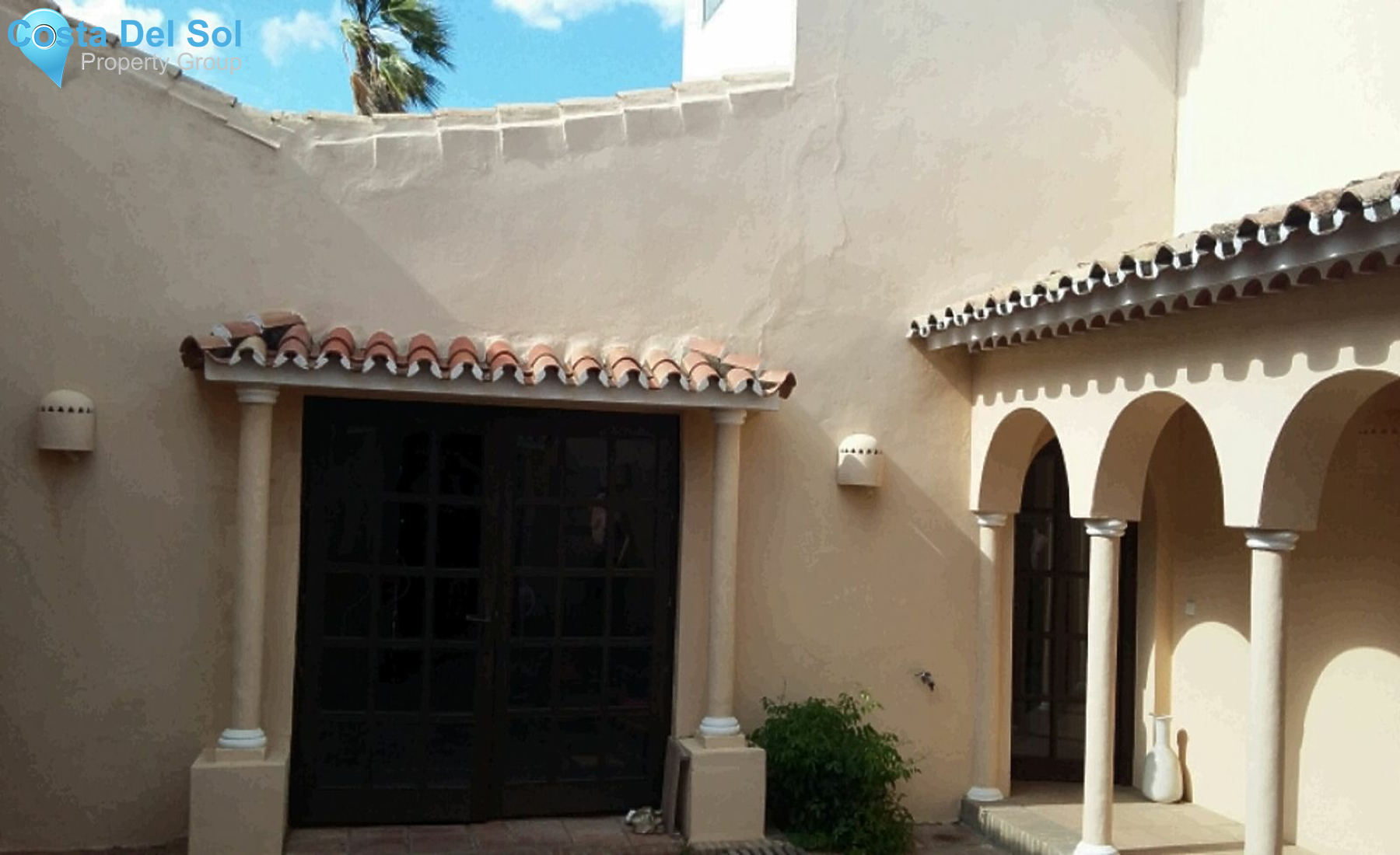 Finca - Cortijo in Valle Romano-1400826